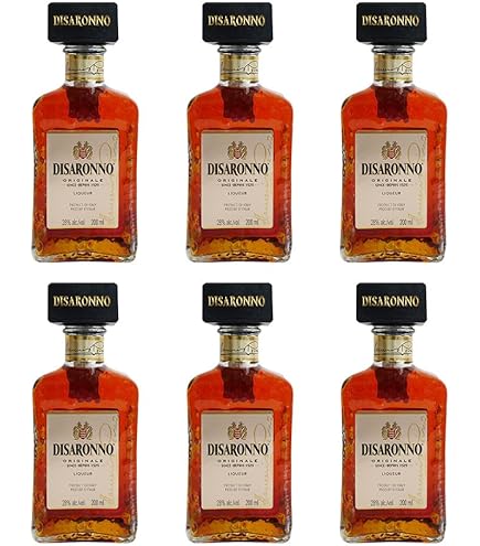 Amazon.co.jp: ディサローノ アマレット 700ml ベルベット 500ml